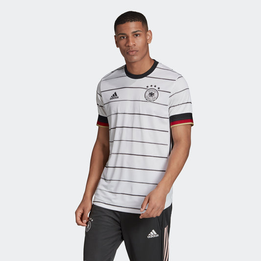 Germany Authentic Home Jersey - Men product image 1, provided for visual reference and product detail review