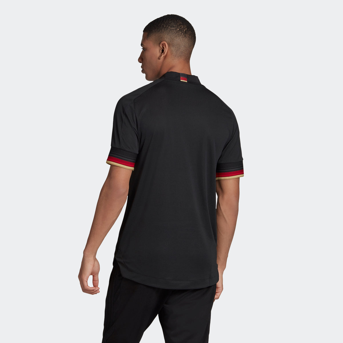 Germany Authentic Away Jersey - Men product image 4, provided for visual reference and product detail review