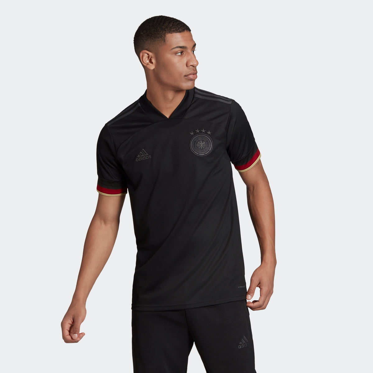 Germany Away Jersey Stadium Jersey 2021-22 product image 1, provided for visual reference and product detail review