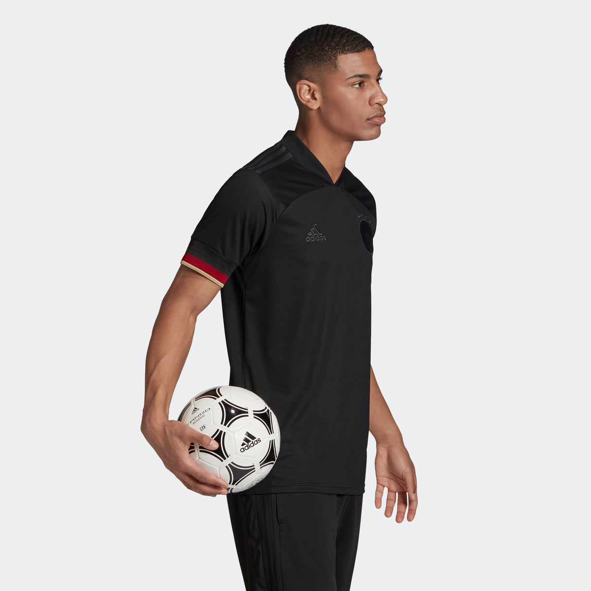 Germany Away Jersey Stadium Jersey 2021-22 product image 4, provided for visual reference and product detail review