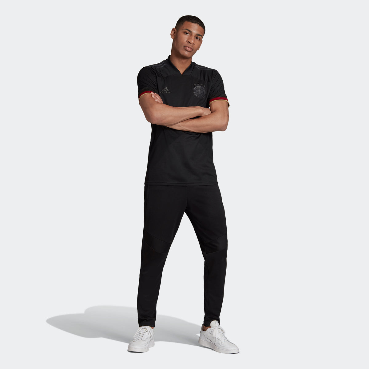 Germany Away Jersey Stadium Jersey 2021-22 product image 5, provided for visual reference and product detail review