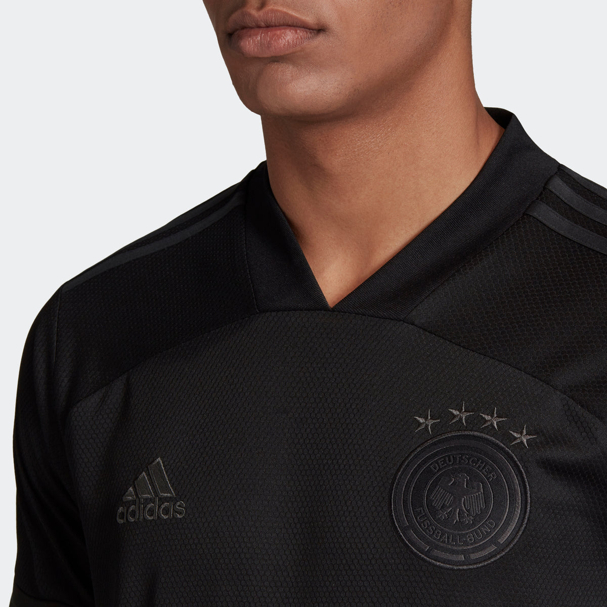 Germany Away Jersey Stadium Jersey 2021-22 product image 8, provided for visual reference and product detail review