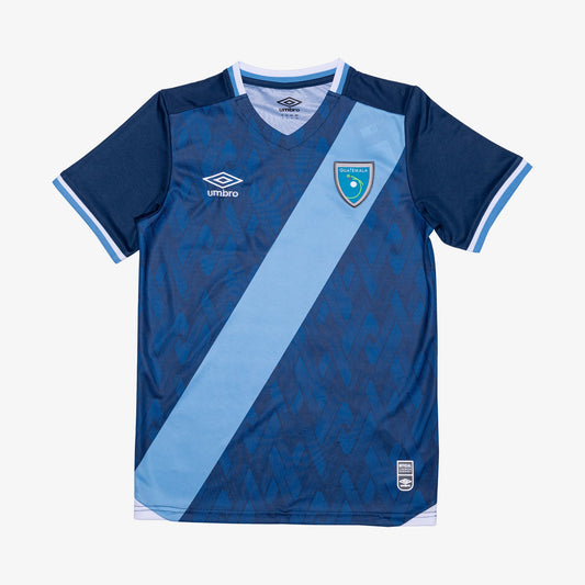 Guatemala Away Jersey 2021-22 for Men product image 1, provided for visual reference and product detail review