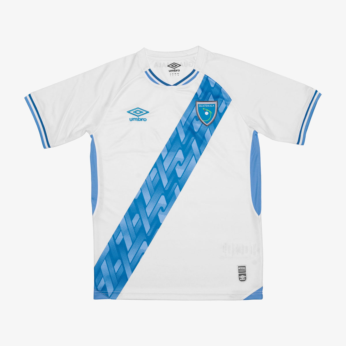 Guatemala Home Jersey 2021-2022 for Men product image 1, provided for visual reference and product detail review