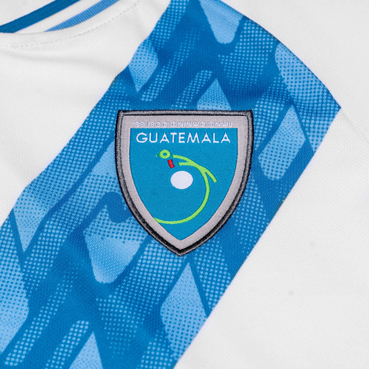 Guatemala Home Jersey 2021-2022 for Men product image 3, provided for visual reference and product detail review