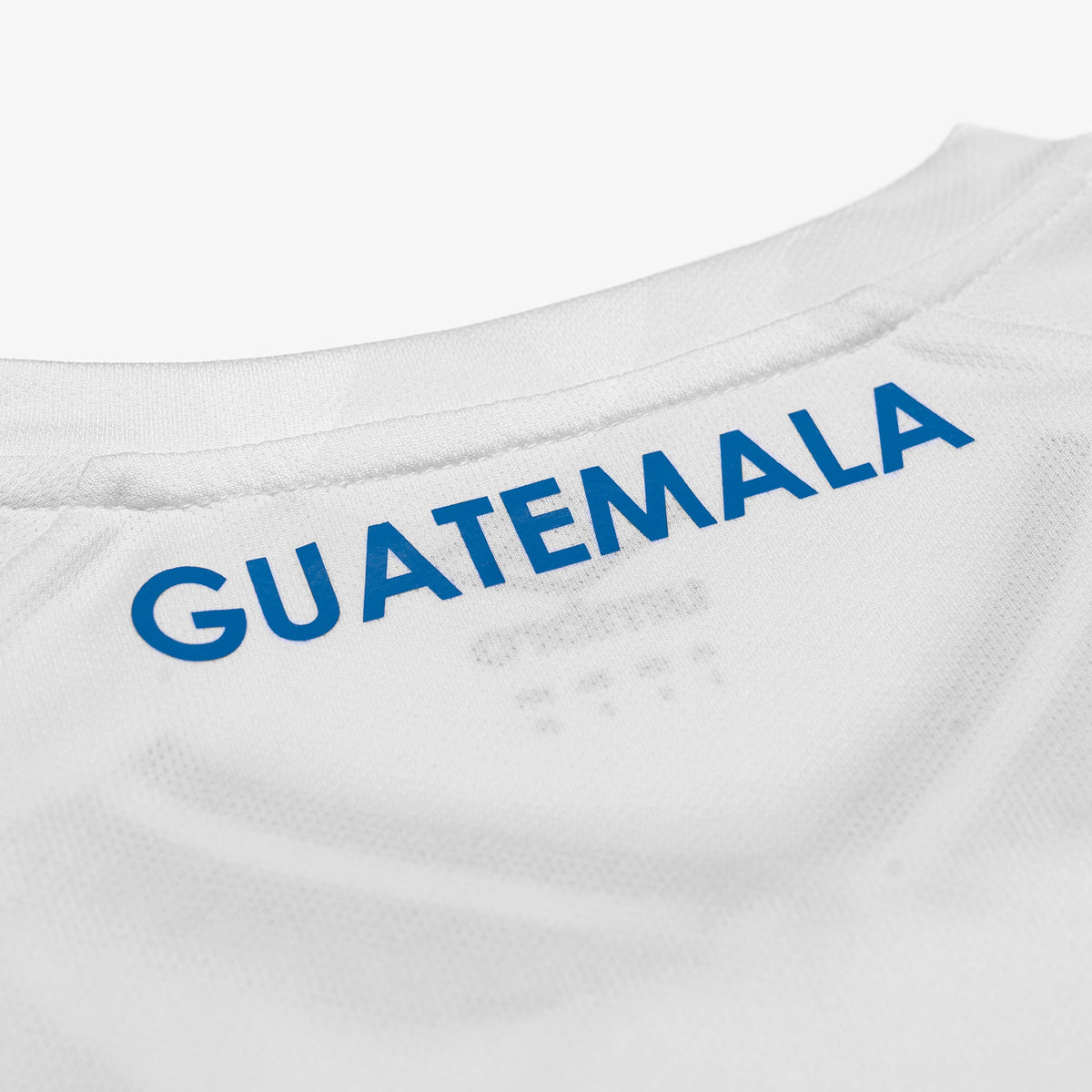 Guatemala Home Jersey 2021-2022 for Men product image 8, provided for visual reference and product detail review