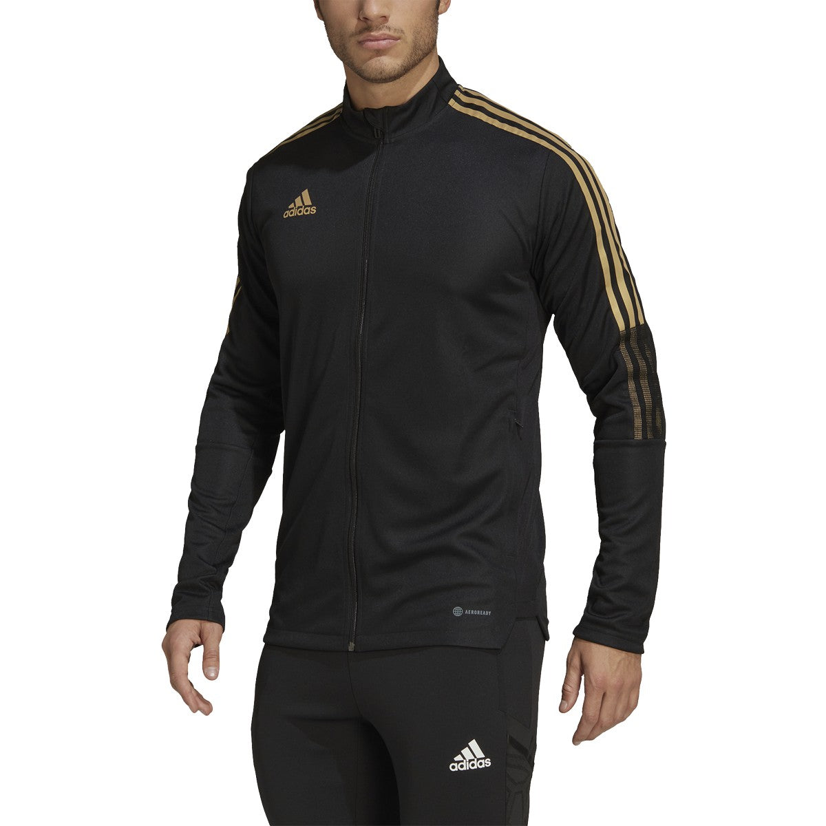 Tiro Track Jacket Men product image 3, provided for visual reference and product detail review