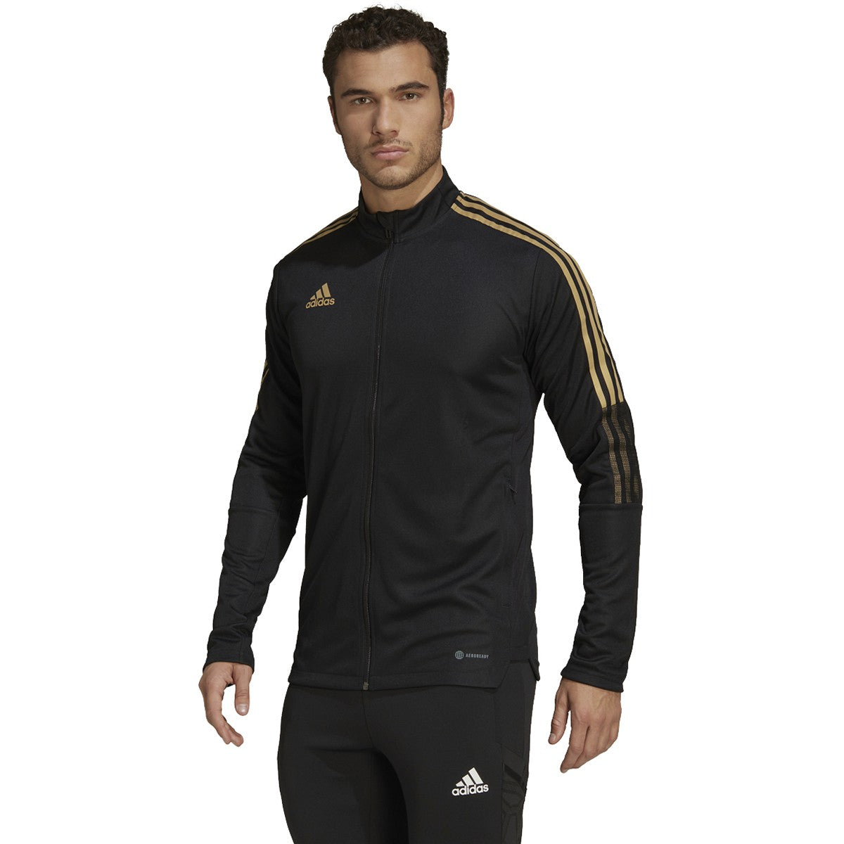 Tiro Track Jacket Men product image 1, provided for visual reference and product detail review