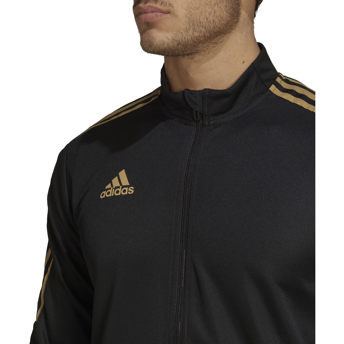 Tiro Track Jacket Men product image 4, provided for visual reference and product detail review