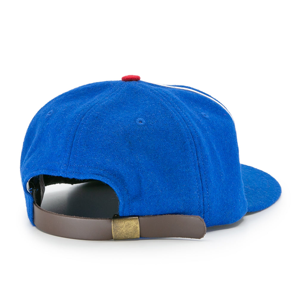 Houston Buffs 1960 Vintage Ballcap product image 3, provided for visual reference and product detail review