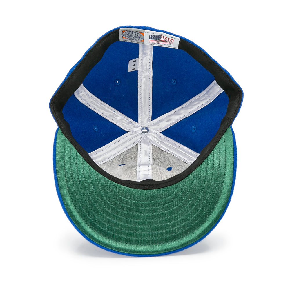 Houston Buffs 1960 Vintage Ballcap product image 4, provided for visual reference and product detail review