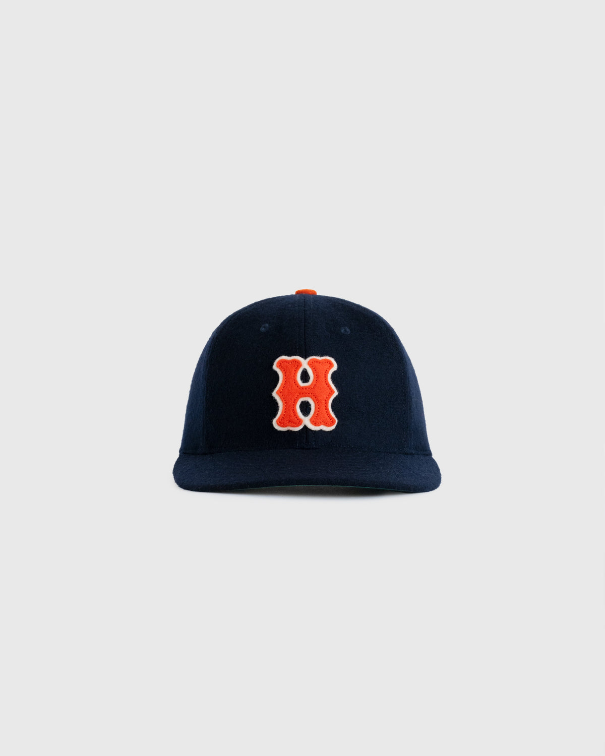 Hiroshima Carp 1958 Authentic Wool Ballcap product image 1, provided for visual reference and product detail review