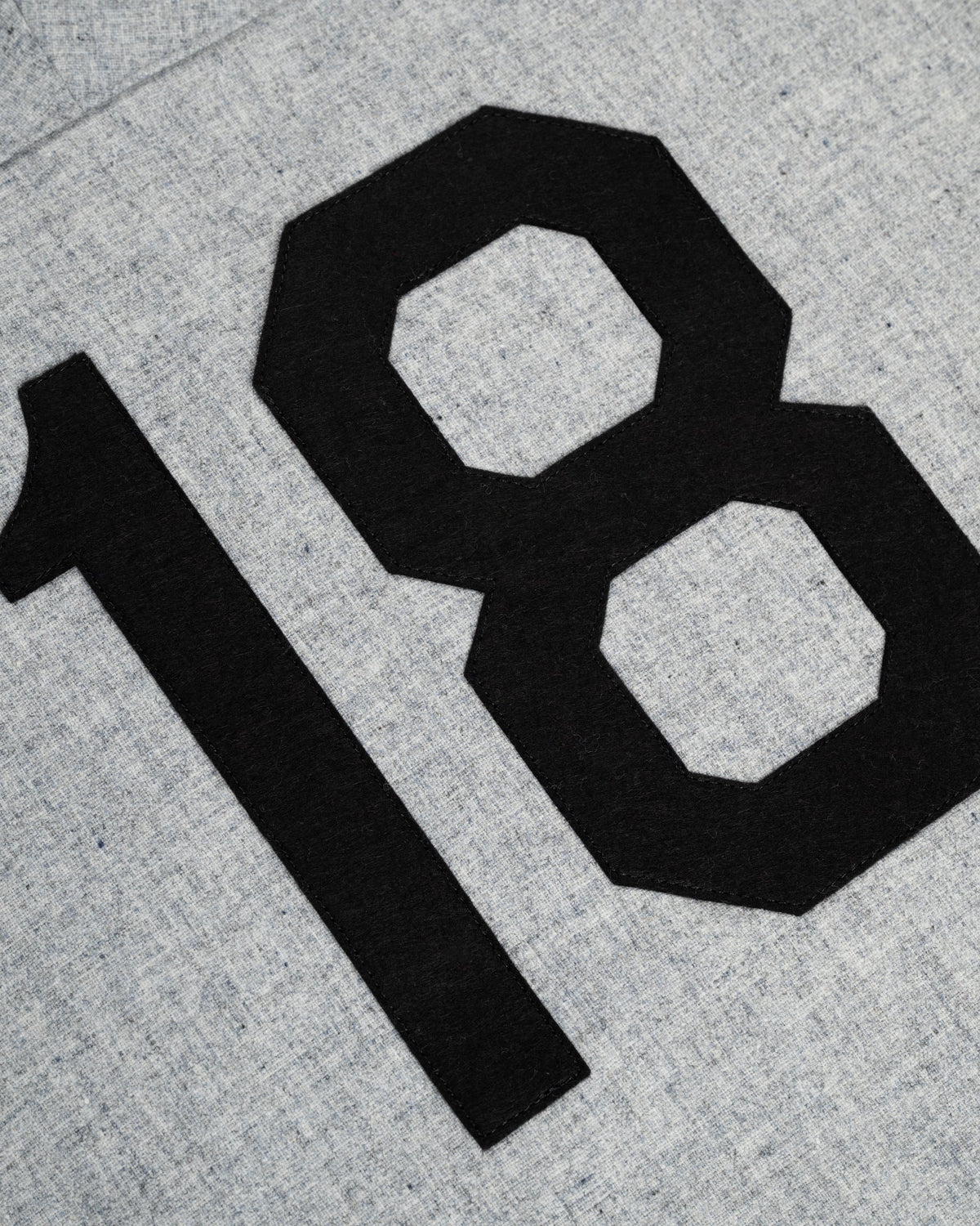 Homestead Grays 1944 Authentic Wool Road Baseball Jersey product image 6, provided for visual reference and product detail
