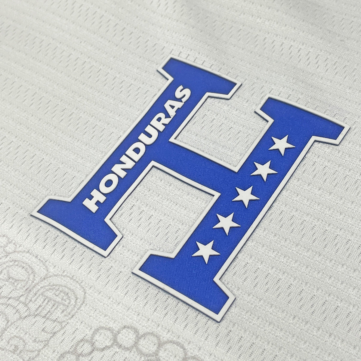 Honduras Home Jersey 2021 for Men product image 2, provided for visual reference and product detail review
