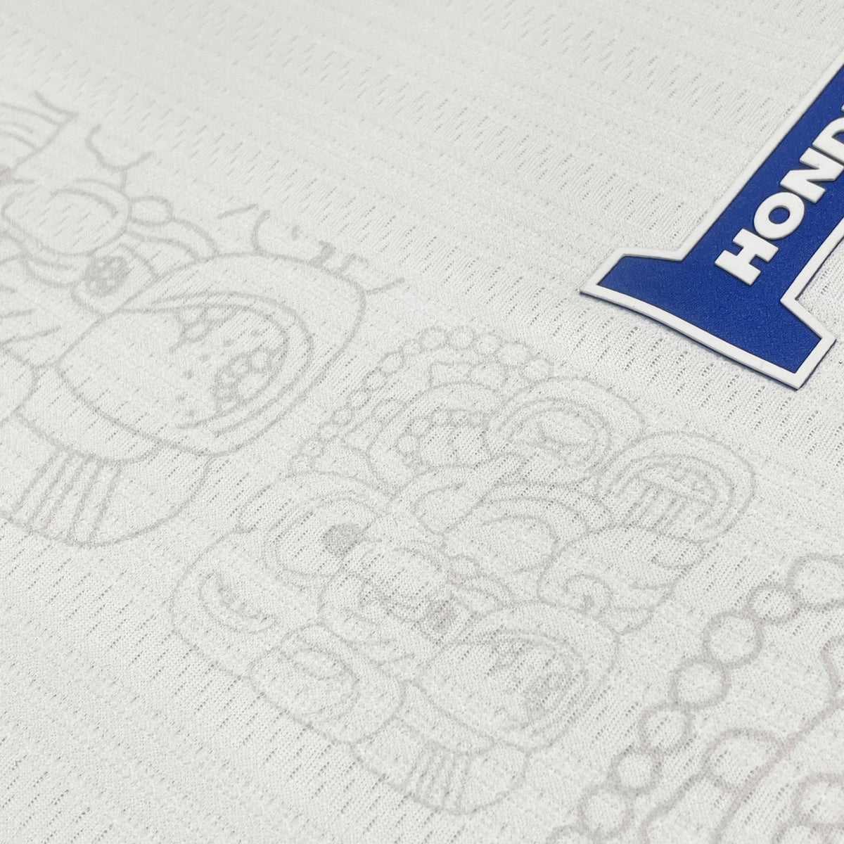 Honduras Home Jersey 2021 for Men product image 3, provided for visual reference and product detail review