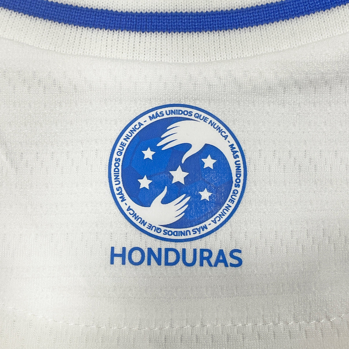 Honduras Home Jersey 2021 for Men product image 4, provided for visual reference and product detail review