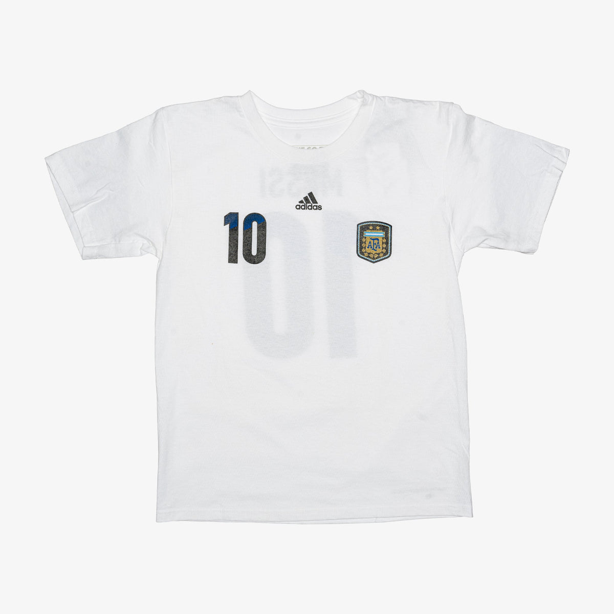 Youth Messi Go to T-Shirt product image 1, provided for visual reference and product detail review