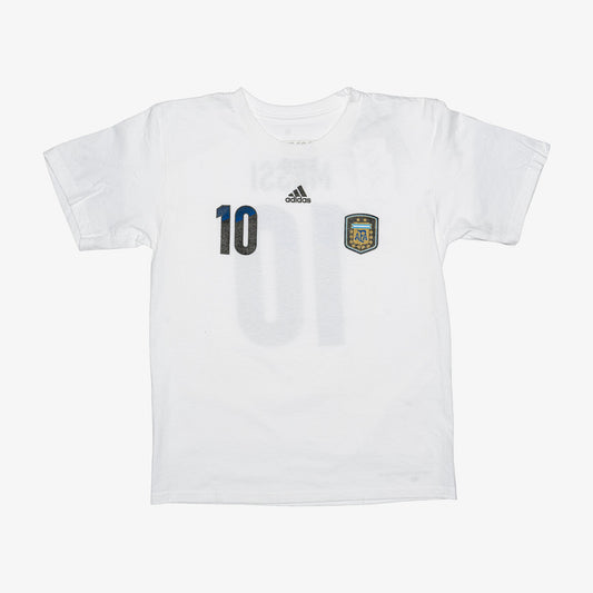 Youth Messi Go to T-Shirt product image 1, provided for visual reference and product detail review