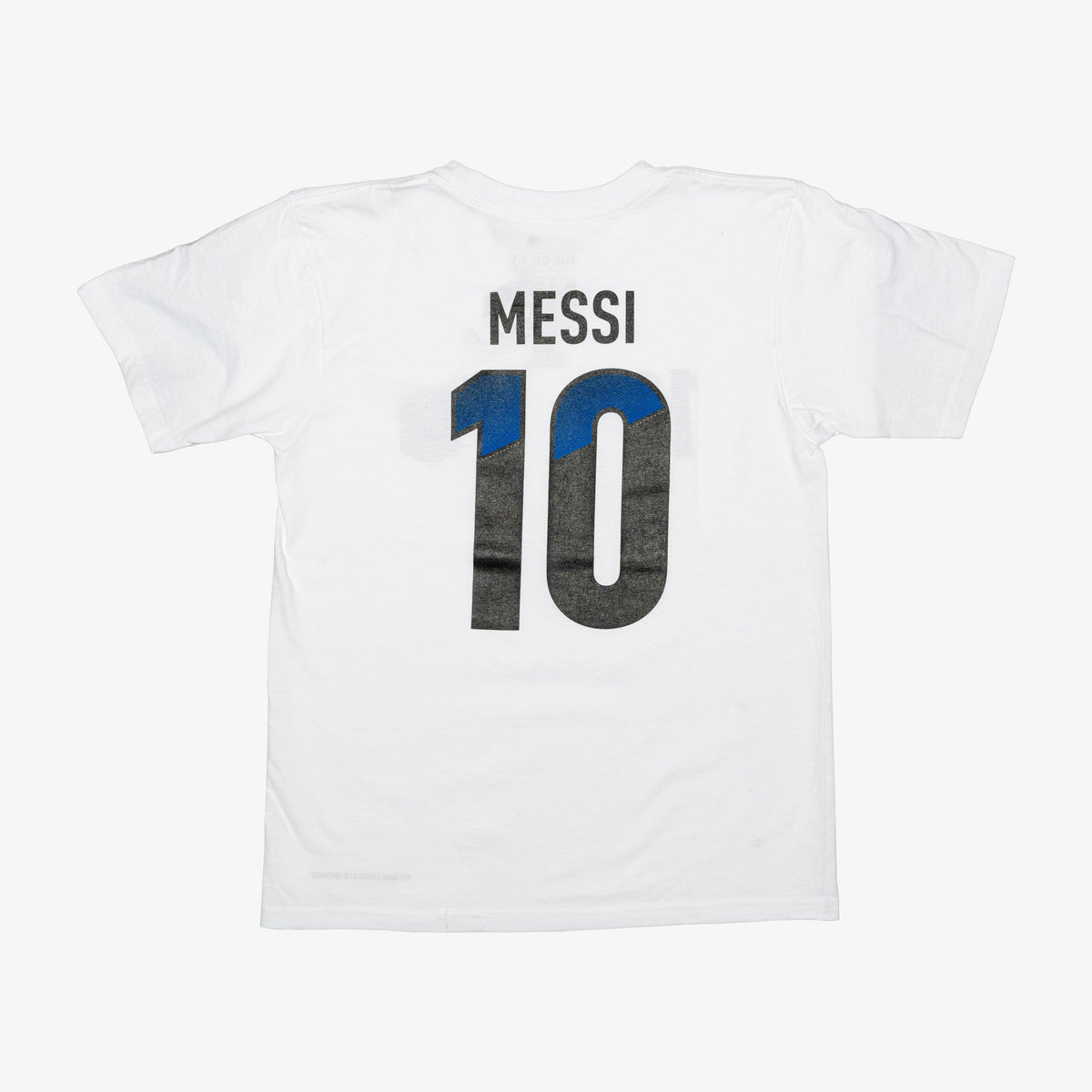 Youth Messi Go to T-Shirt product image 2, provided for visual reference and product detail review