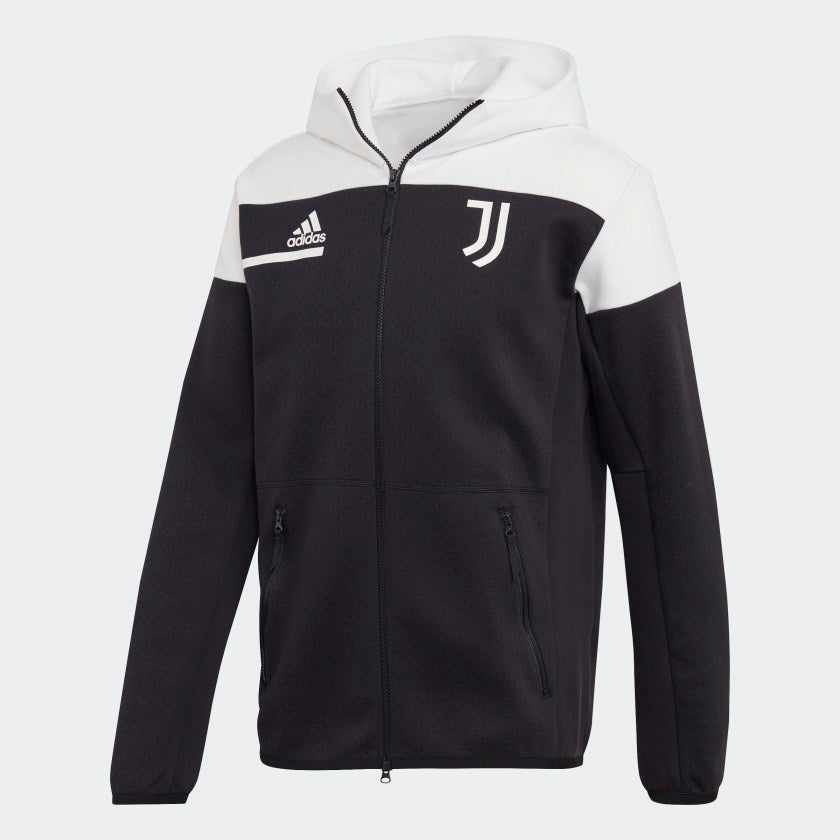 Juventus ZNE Track Jacket product image 8, provided for visual reference and product detail review
