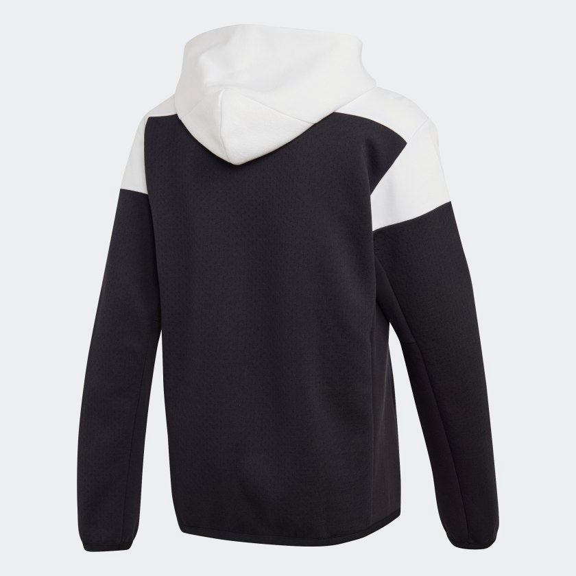 Juventus ZNE Track Jacket product image 9, provided for visual reference and product detail review