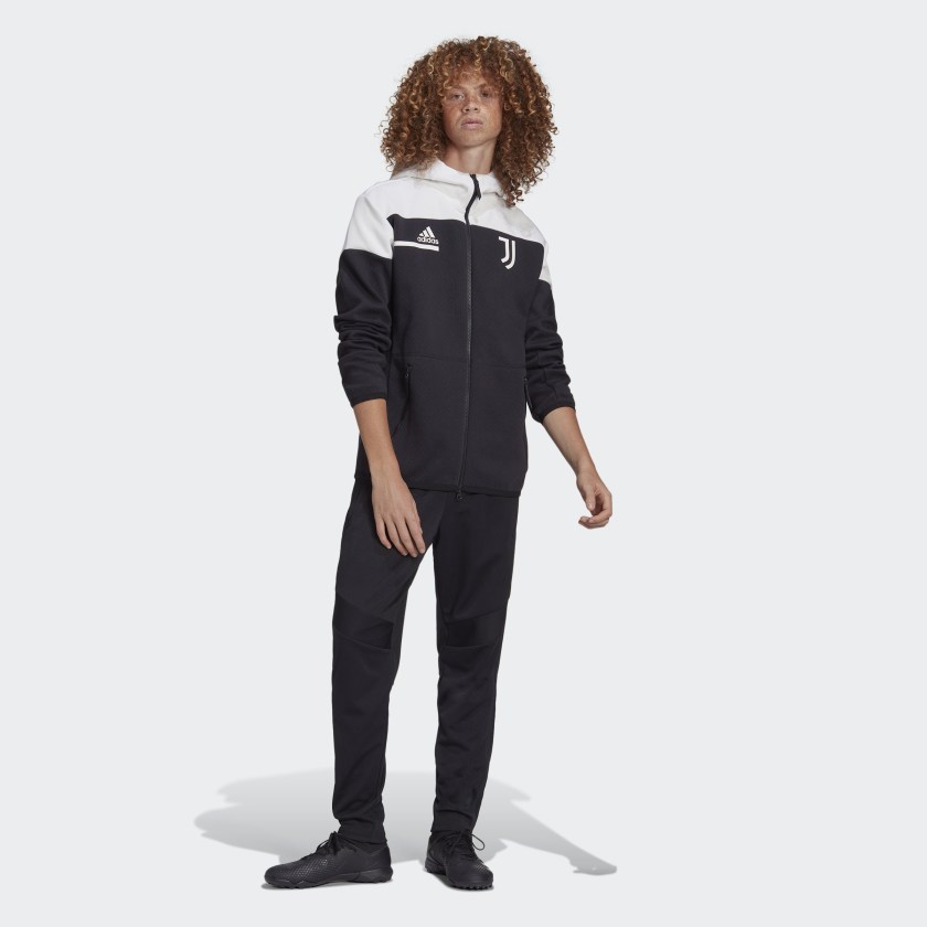 Juventus ZNE Track Jacket product image 5, provided for visual reference and product detail review