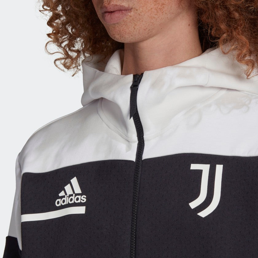 Juventus ZNE Track Jacket product image 6, provided for visual reference and product detail review