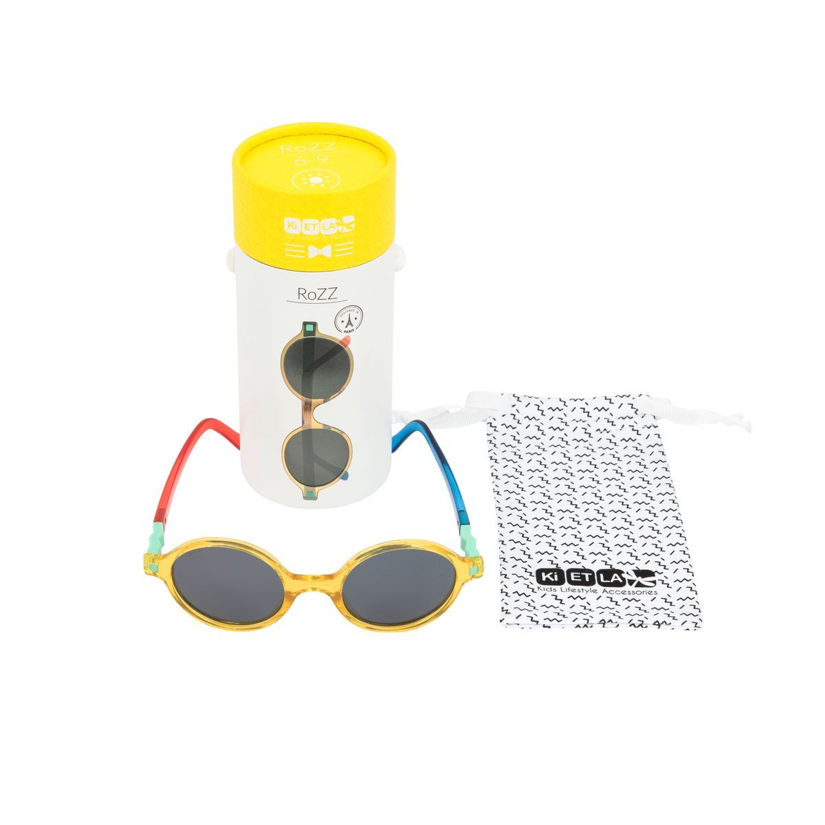 Ki ET LA Kids Sunglasses RoZZ (4-6 Years)