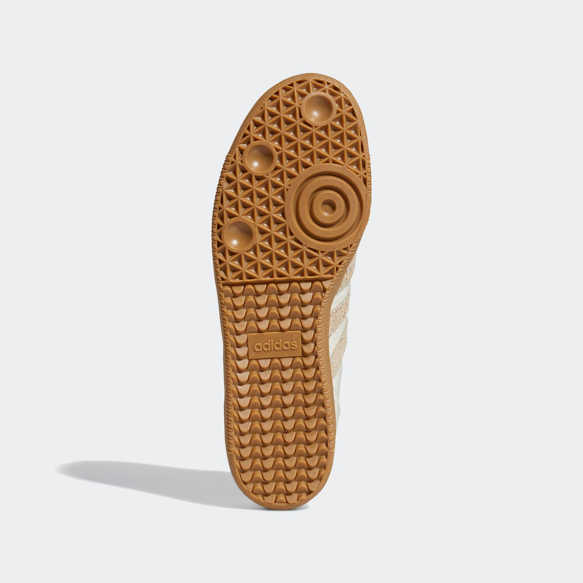 adidas LAFC Samba Shoes White Men product image 3, provided for visual reference and product detail review