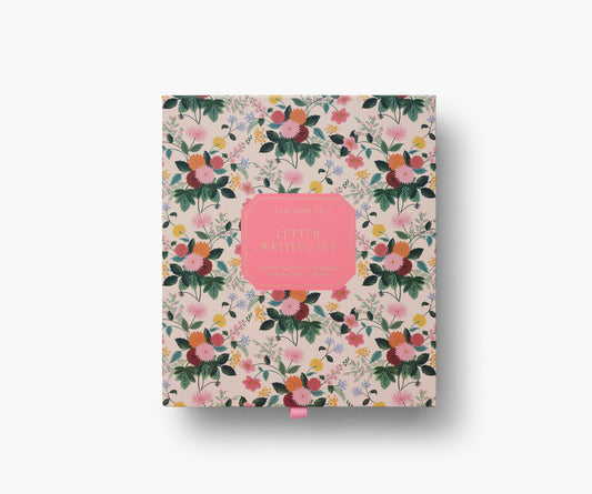Letter Writing Set - Dahlia
