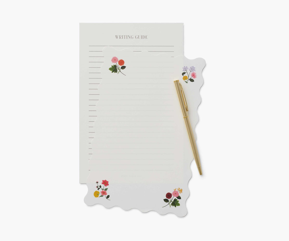 Letter Writing Set - Dahlia