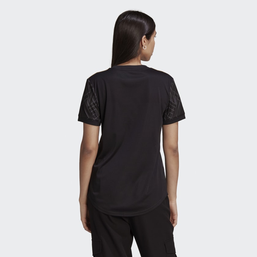 adidas LAFC 22/23 Women HOME JERSEY product image 2, provided for visual reference and product detail review