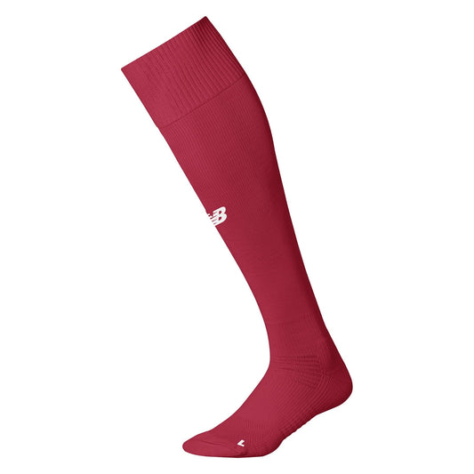 New Balance Match Sock Red product image 1, provided for visual reference and product detail review