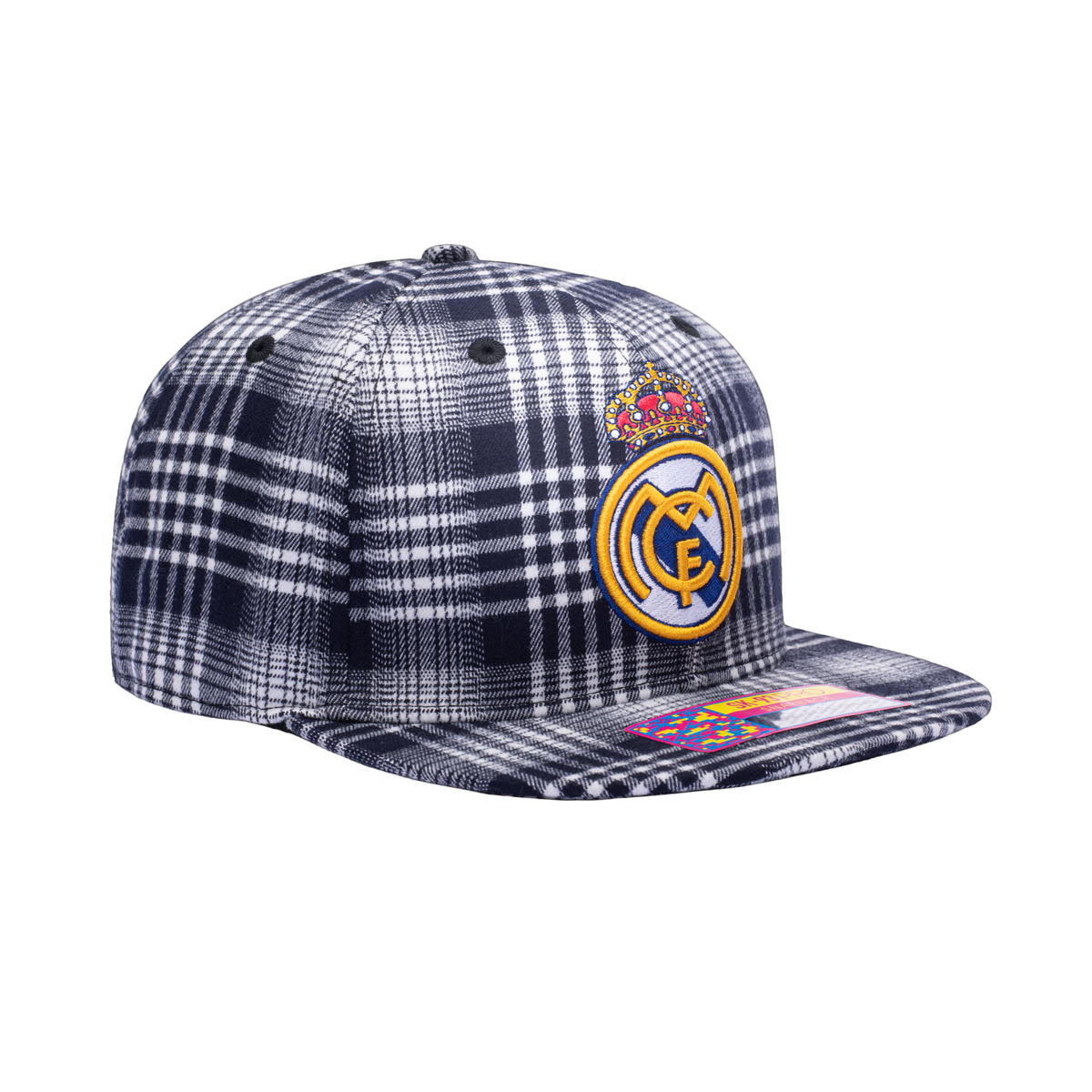 REAL MADRID HOOLIGAN Snapback product image 3, provided for visual reference and product detail review