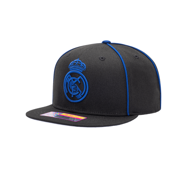 REAL MADRID CALI NIGHT Snapback product image 2, provided for visual reference and product detail review