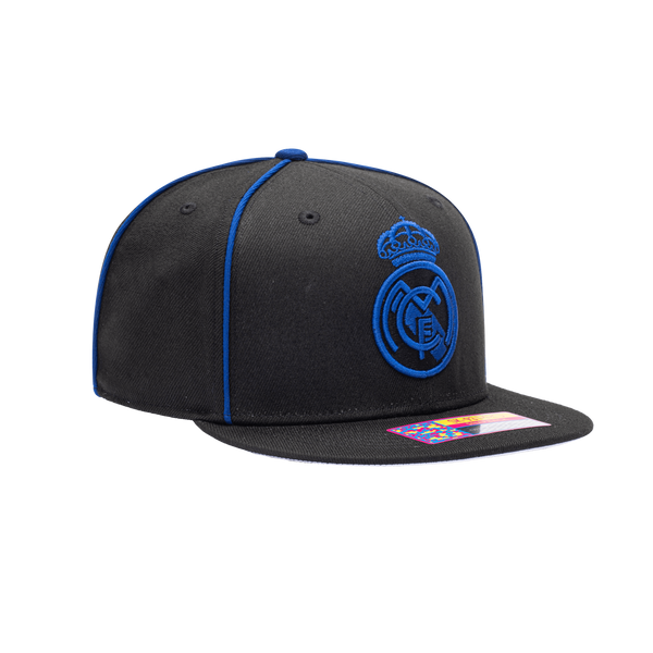 REAL MADRID CALI NIGHT Snapback product image 3, provided for visual reference and product detail review