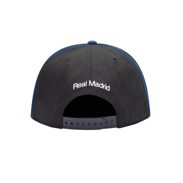 REAL MADRID CALI NIGHT Snapback product image 4, provided for visual reference and product detail review