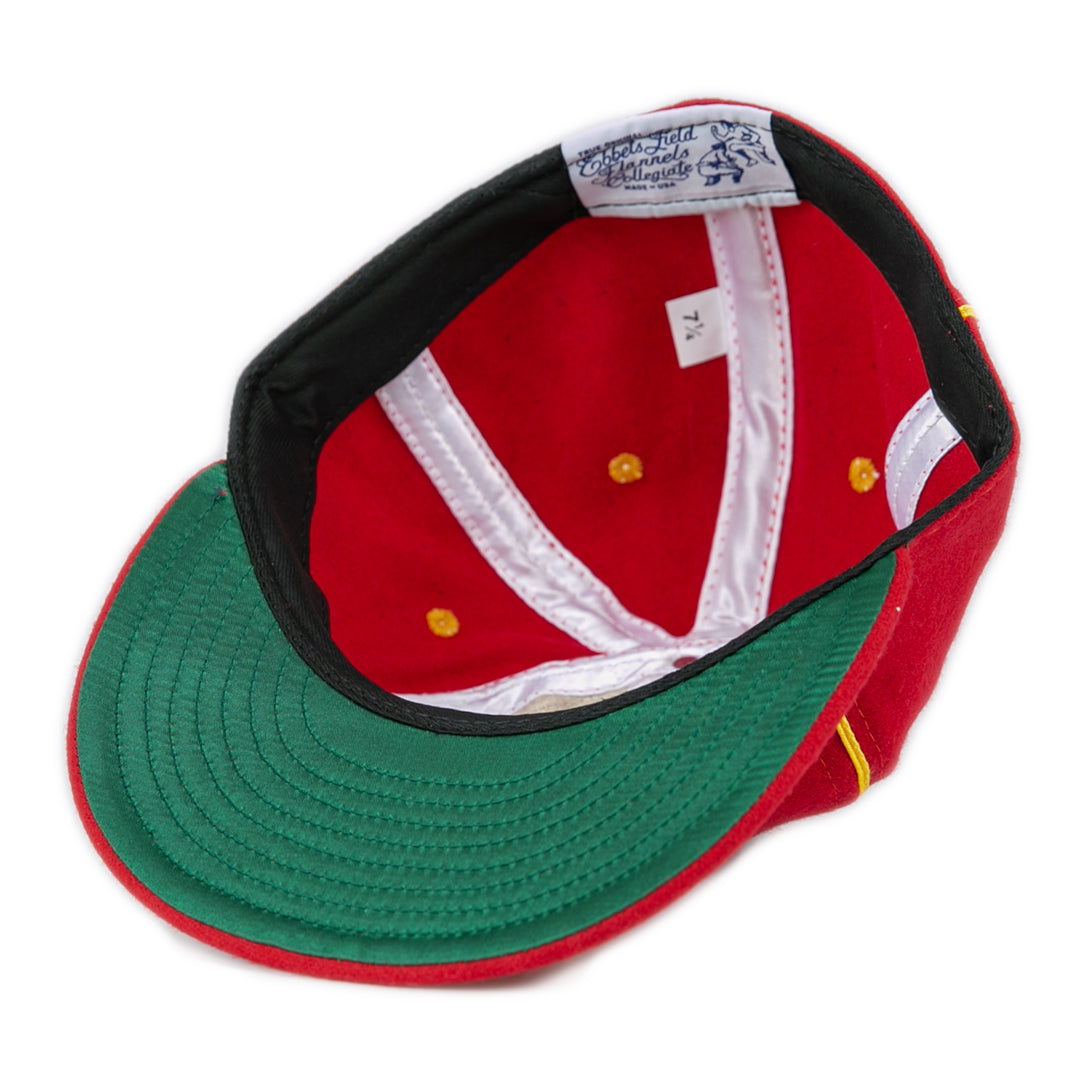 University of Maryland 1962 Vintage Ballcap product image 4, provided for visual reference and product detail review