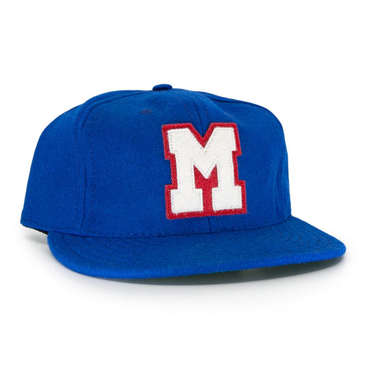 Memphis Red Sox 1944 Vintage Ballcap product image 1, provided for visual reference and product detail review