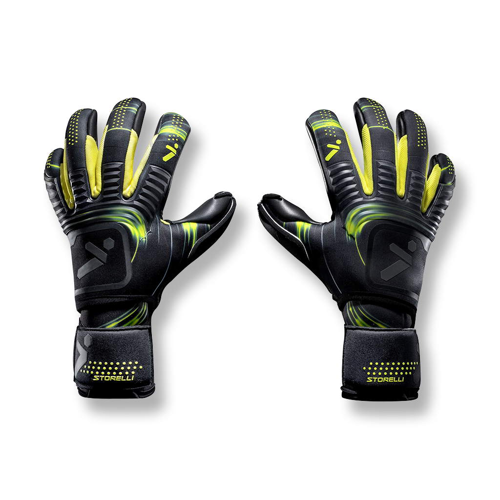 Silencer Menace Goalkeeper Glove product image 1, provided for visual reference and product detail review