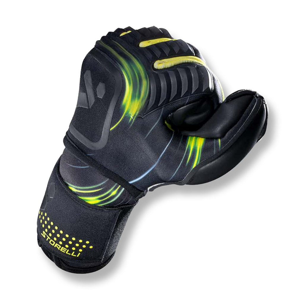 Silencer Menace Goalkeeper Glove product image 3, provided for visual reference and product detail review