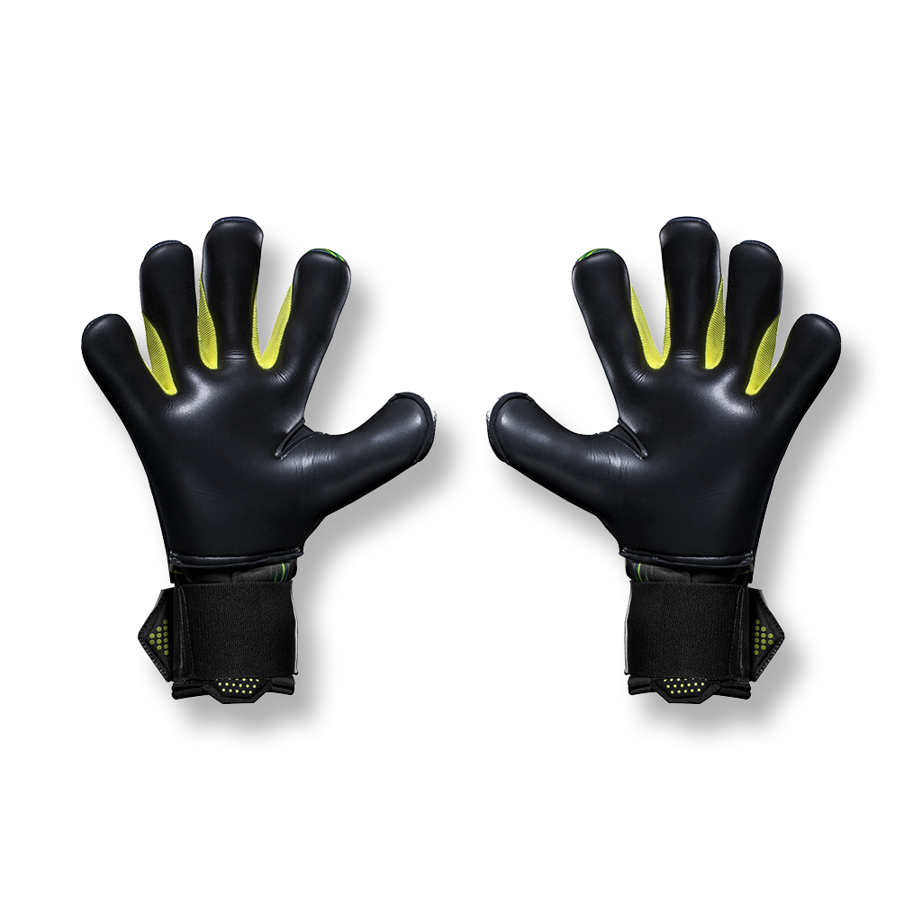 Silencer Menace Goalkeeper Glove product image 2, provided for visual reference and product detail review