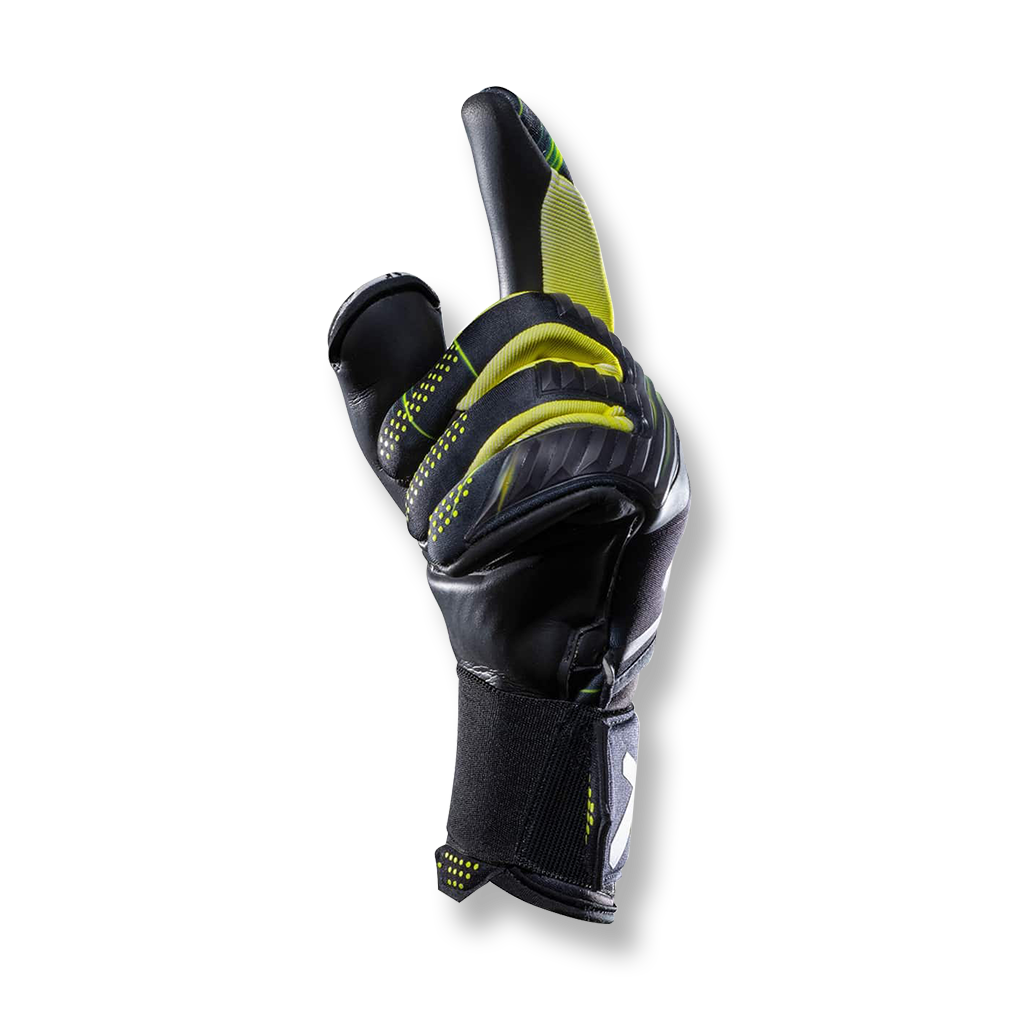 Silencer Menace Goalkeeper Glove product image 4, provided for visual reference and product detail review