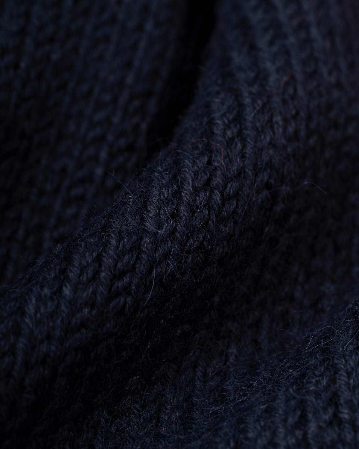 Washington Senators 1963-67 Wool Shawl Collar Sweater product image 3, provided for visual reference and product detail