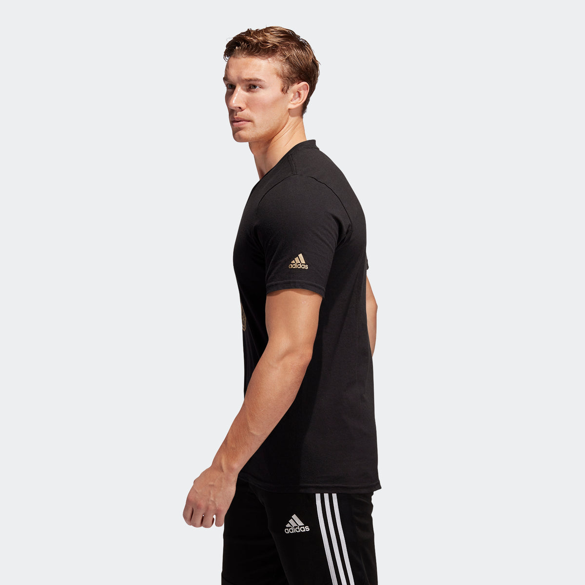 Mexico Amplifier SS T-Shirt - Black product image 5, provided for visual reference and product detail review