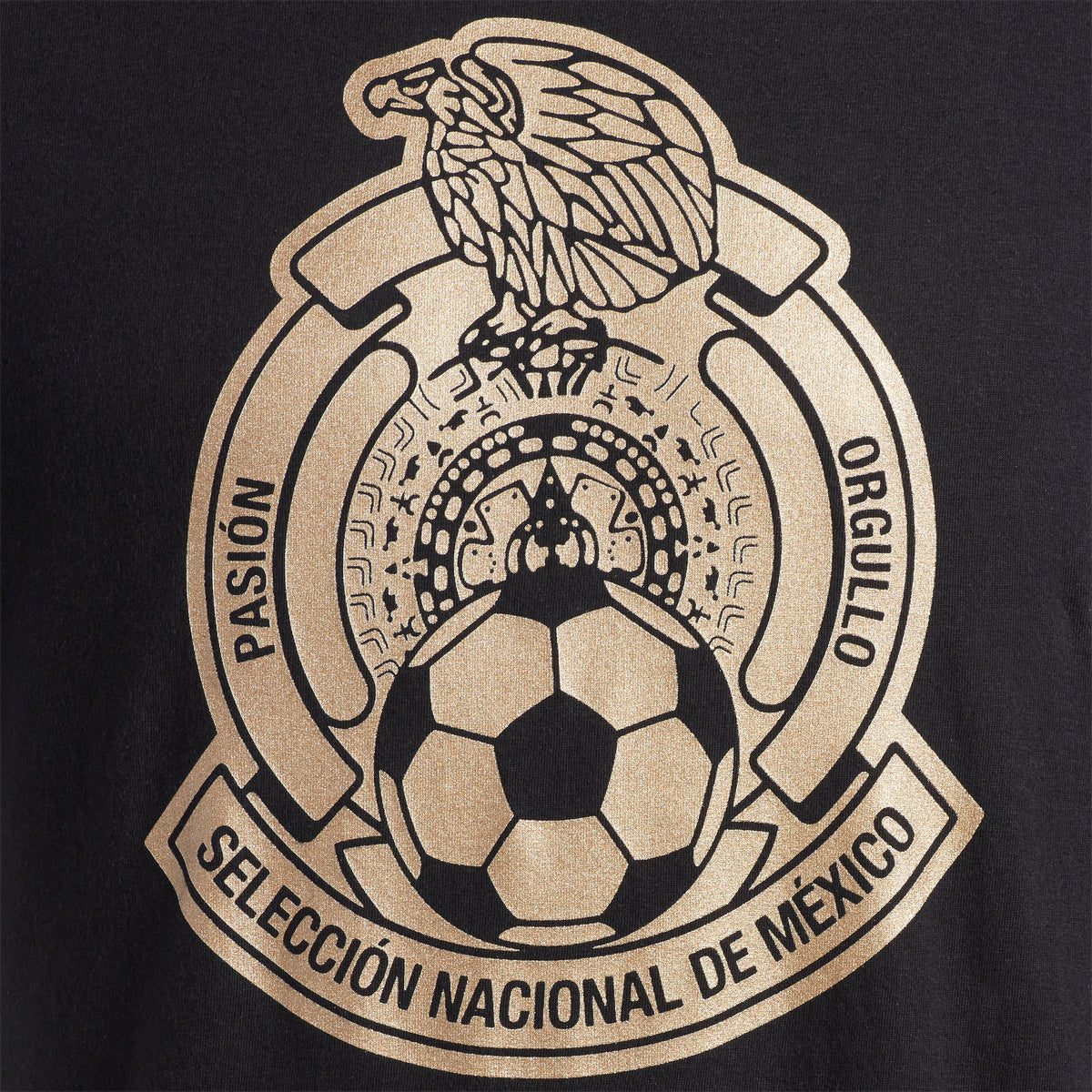 Mexico Amplifier SS T-Shirt - Black product image 7, provided for visual reference and product detail review