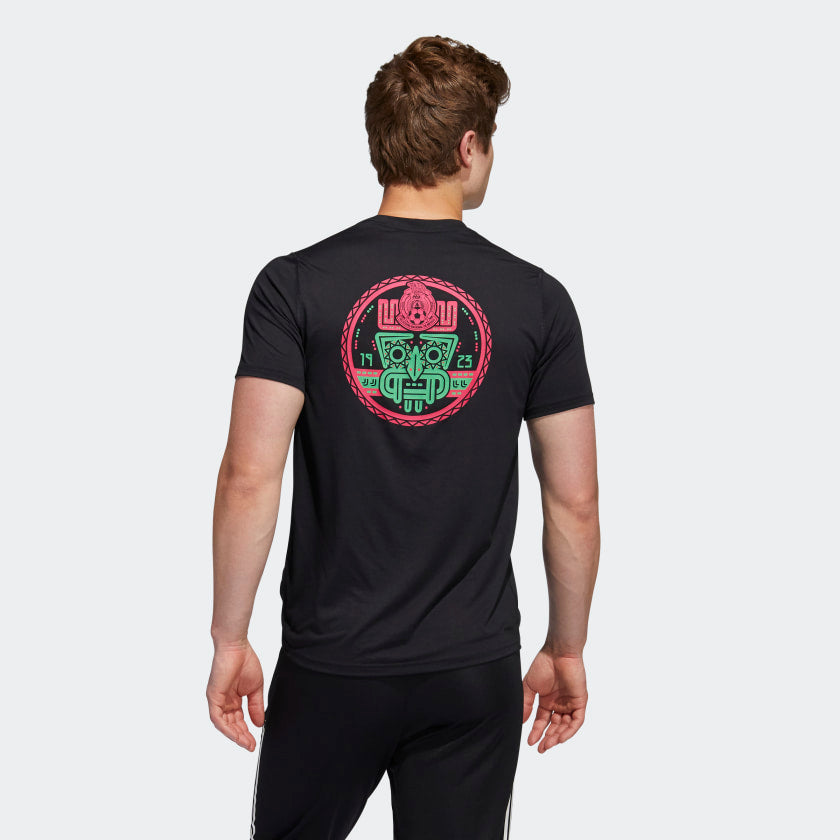 MEXICO CREATOR T-Shirt product image 2, provided for visual reference and product detail review