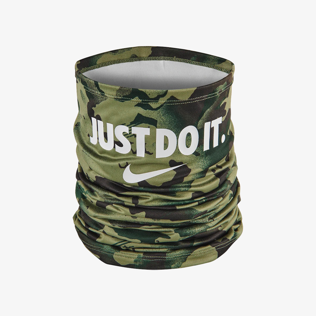 Dri-FIT Neck Warmer Face Mask Wrap Camo product image 1, provided for visual reference and product detail review