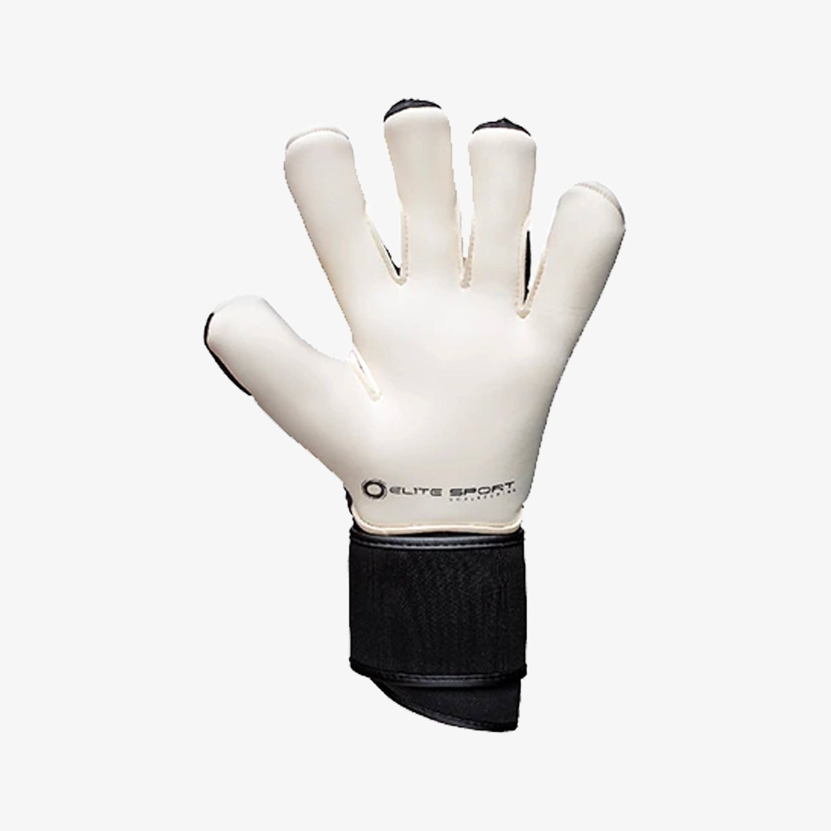 Neo Combi Black Goalkeeper Glove product image 2, provided for visual reference and product detail review
