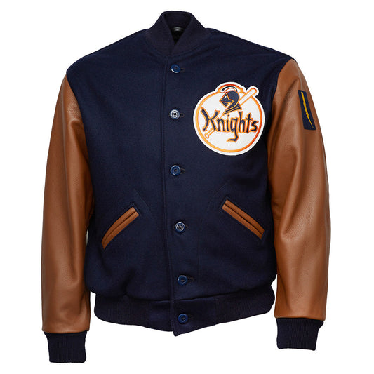 New York Knights 1939 Authentic Jacket product image 1, provided for visual reference and product detail review